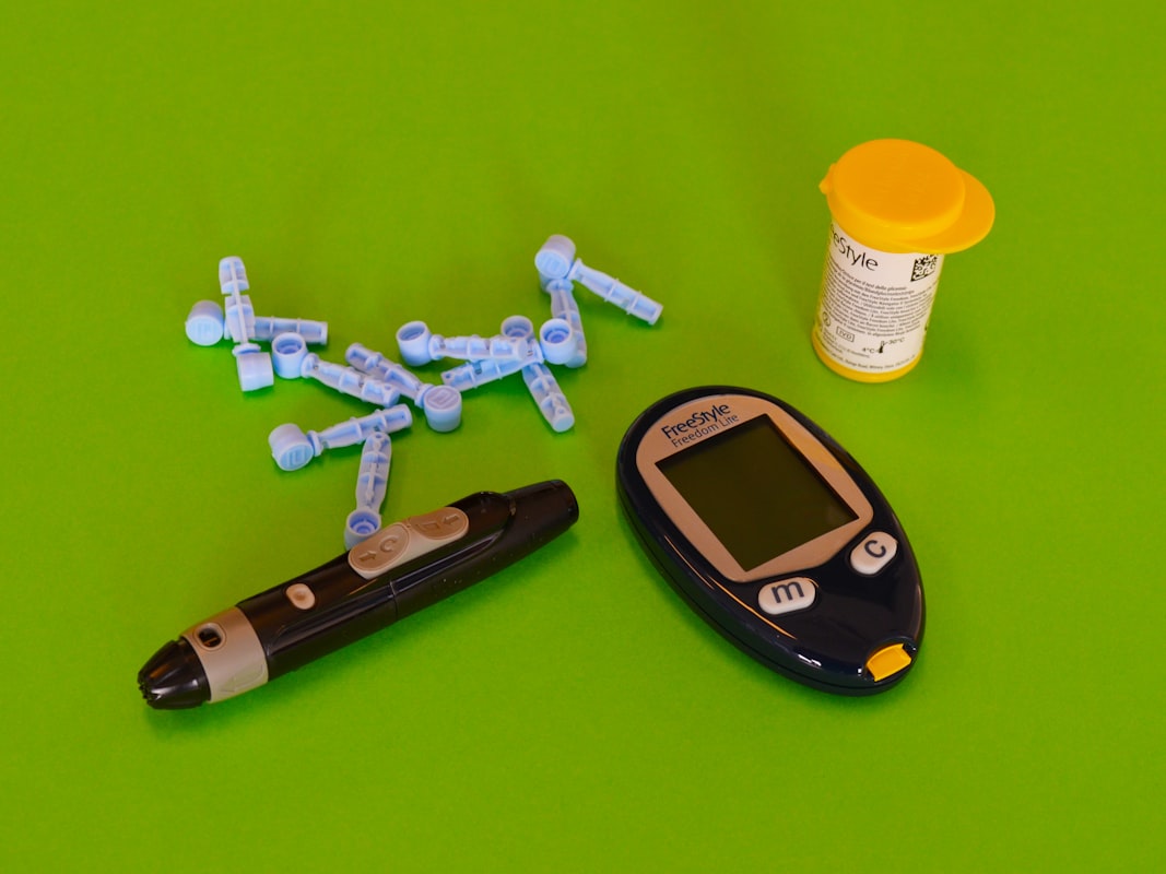 Gesunde Ernährung bei Diabetes